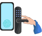 Access Control Technician in Coral Springs