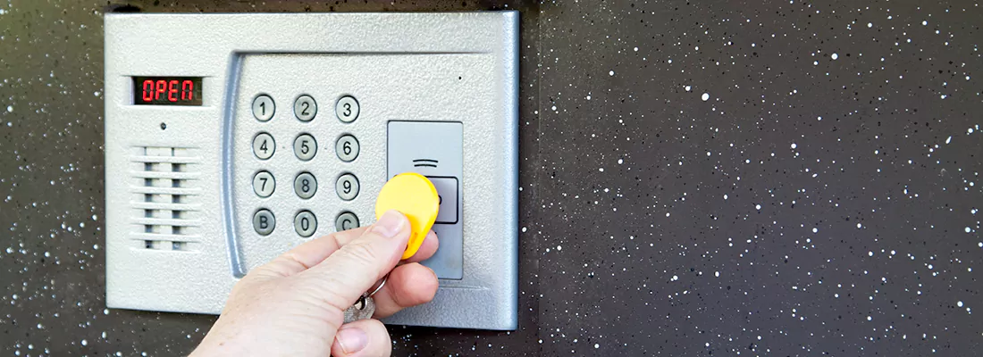 Access Control System Repairs and Maintenance for Homes in Coral Springs, FL