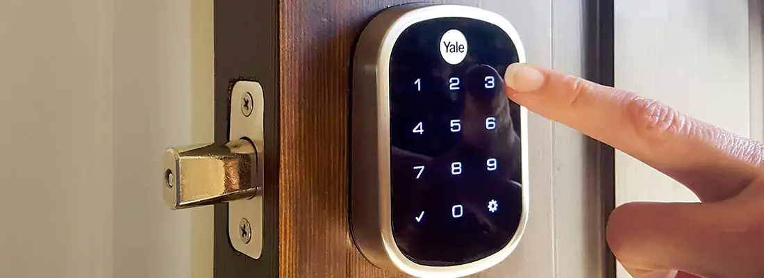 Best PIN Code Locks for Residential and Commercial Security in Coral Springs, FL