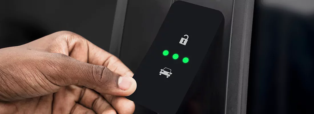 Biometric Access Control in Coral Springs, FL