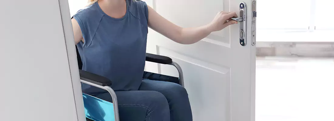 Commercial Handicap Door Opener in Coral Springs, FL