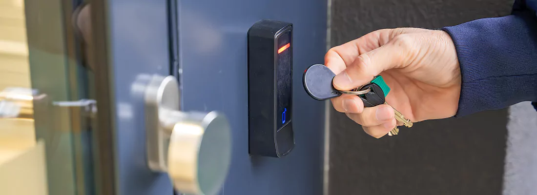 Commercial Key Fob Lock Systems in Coral Springs, FL