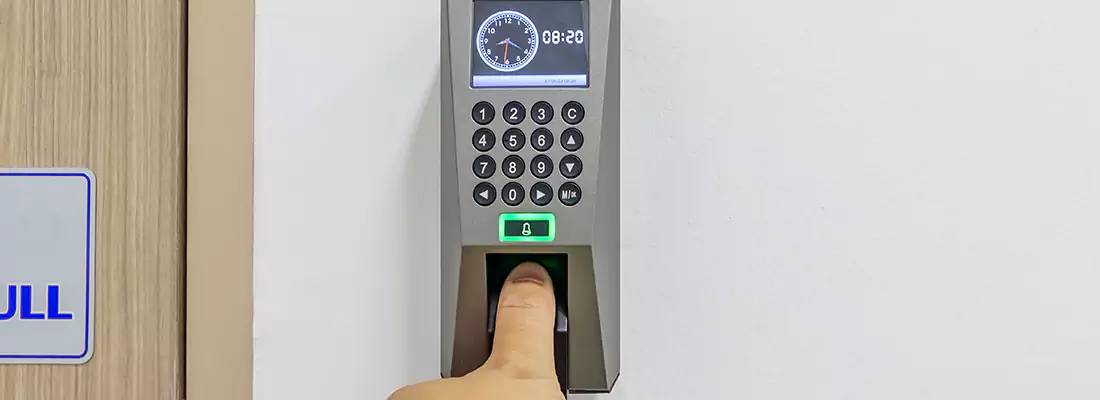 Custom Fingerprint Access System Services for Homes and Businesses in Coral Springs