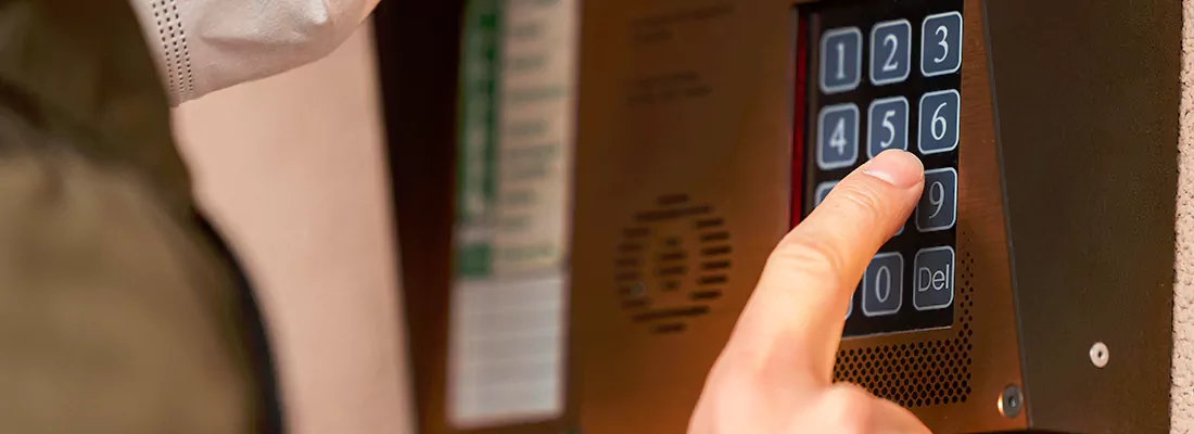 Commercial Gate Intercom Systems with Advanced Features in Coral Springs, FL