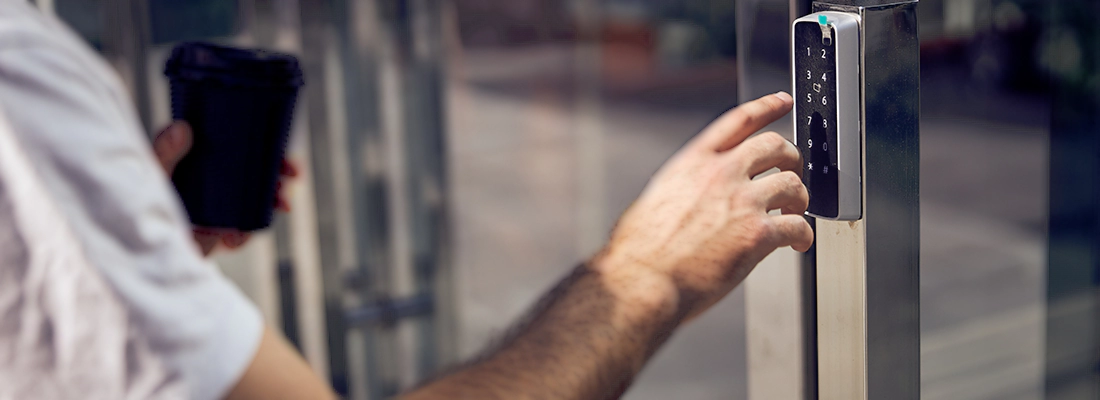 Enhance Storefront Security with Access Control Systems in Coral Springs, FL