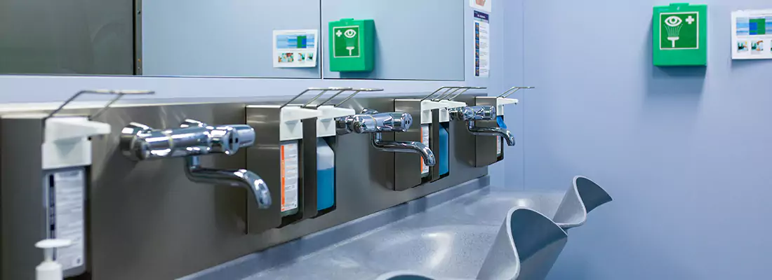 Enhance Washroom Safety with Emergency Call Systems in Coral Springs, FL