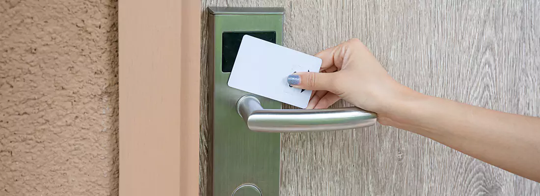 Expert Maintenance and Repair for Electric Locks in Coral Springs, FL