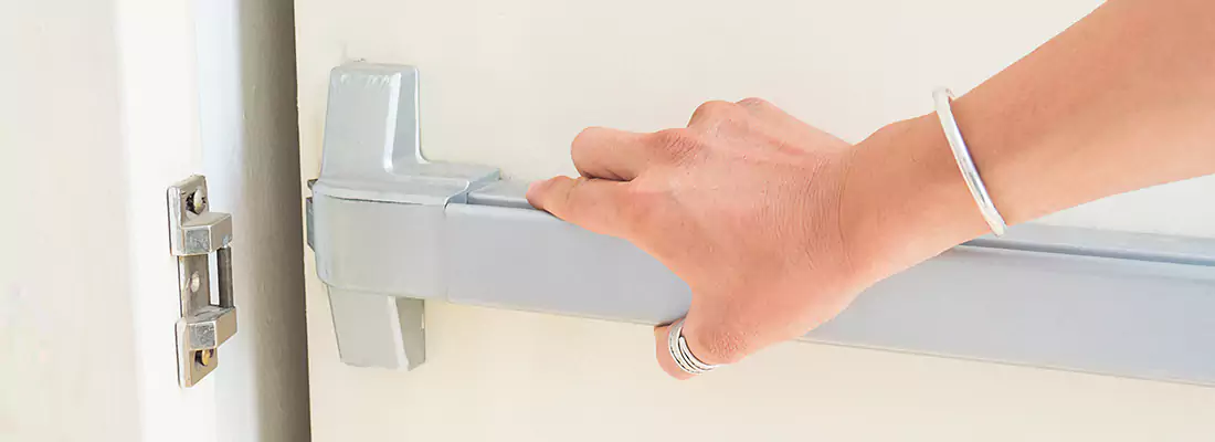 Fast and Affordable Door Panic Bar Installation in Coral Springs, FL