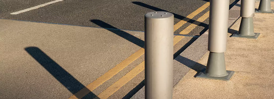 Fast and Reliable Car Parking Post Installation Services in Coral Springs, FL