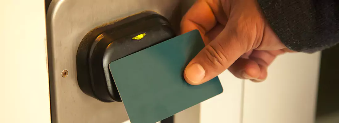 How Card Lock Readers Enhance Security in Coral Springs, FL?
