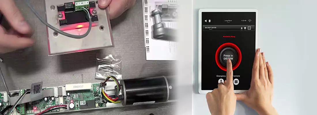 Reliable Door Wave Button Installation and Maintenance in Coral Springs, FL