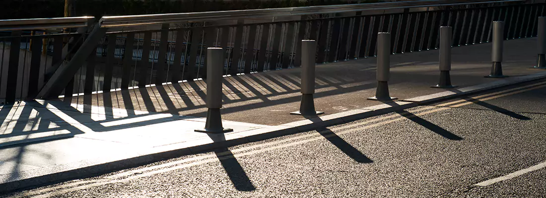 Retractable Driveway Post Repair Services in Coral Springs, FL