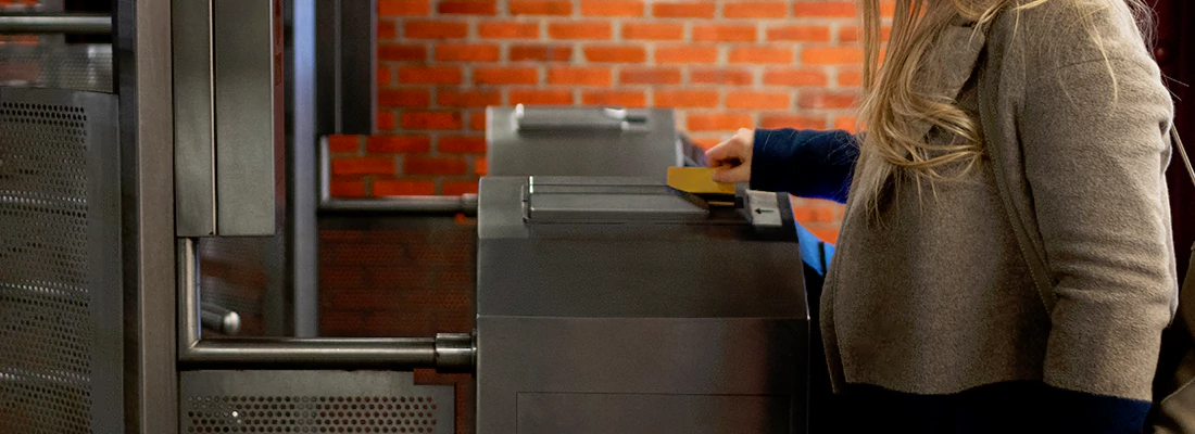 RFID Security Gates for Commercial and Residential Use in Coral Springs, FL