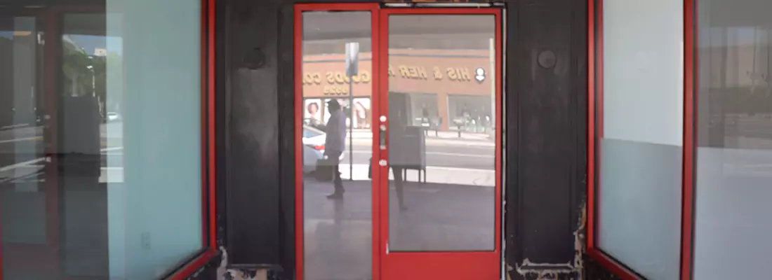 Sliding Motion Sensor Door Service in Coral Springs, FL