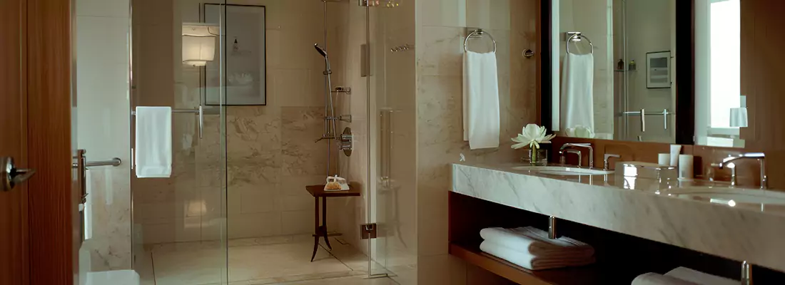 Smart Automatic Washroom Doors for Homes and Businesses in Coral Springs, FL