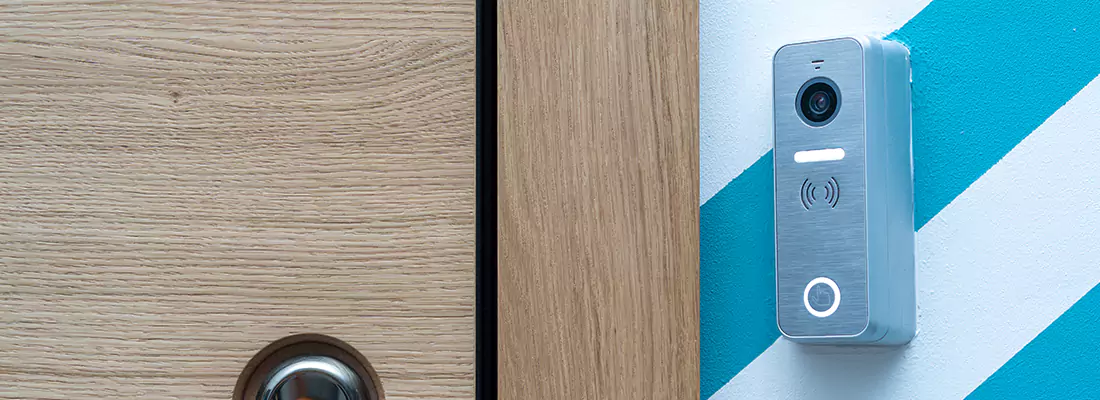Smart Camera Doorbells with Advanced Features in Coral Springs, FL