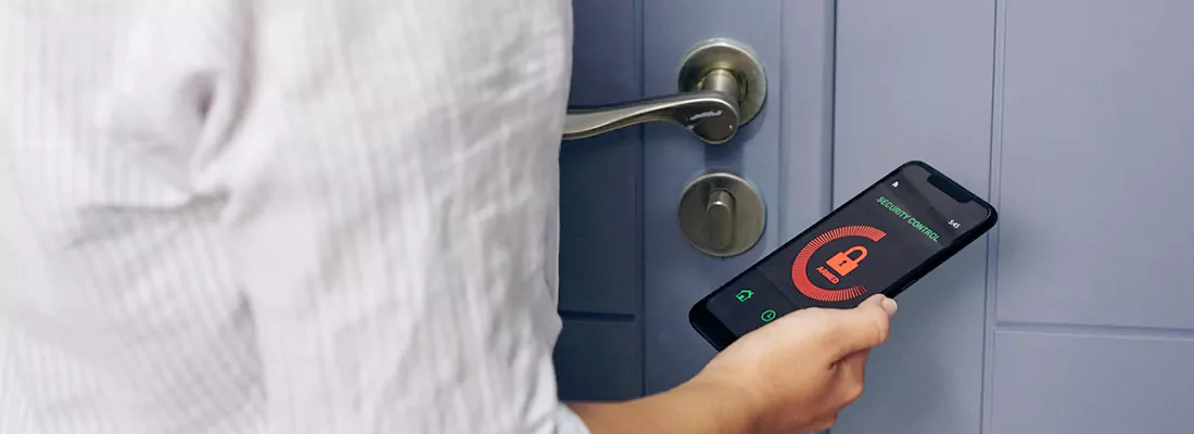 Smart Door Schedule Systems for Coral Springs Homes and Businesses