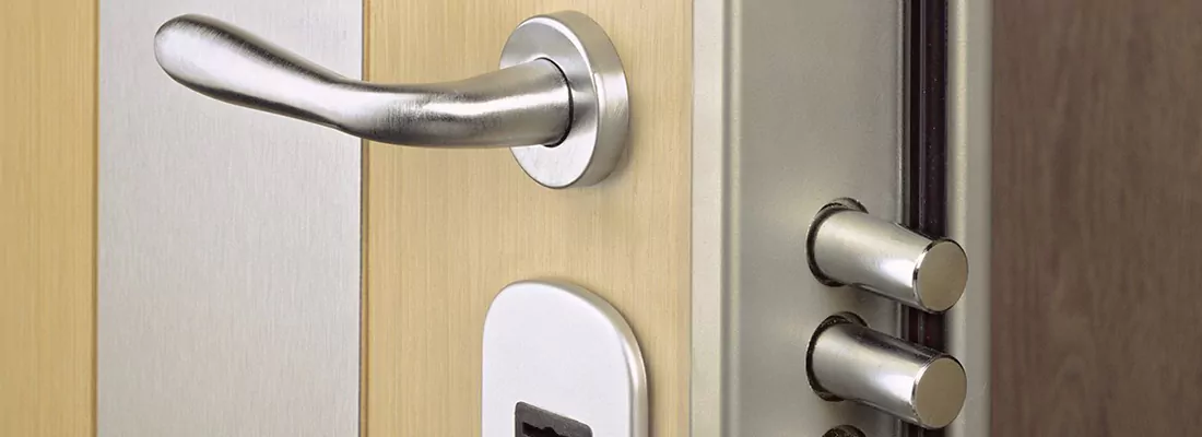 Steel and Reinforced High-Security Doors in Coral Springs, FL