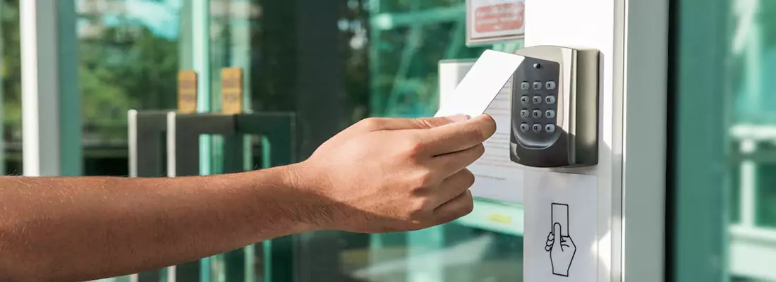 The Best Access Control Features for Properties in Coral Springs, FL