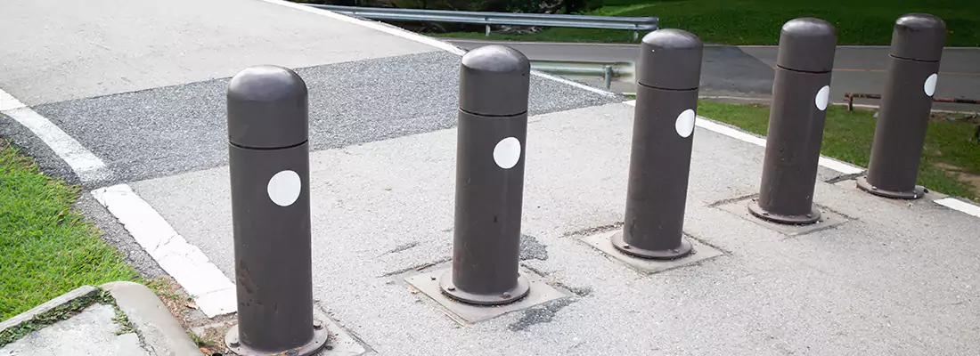 Top Benefits of Installing Car Bollards for Your Property in Coral Springs, FL