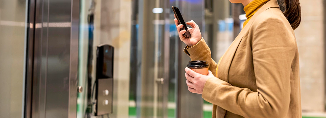 Upgrade Your Space with Touchless Doors in Coral Springs, FL