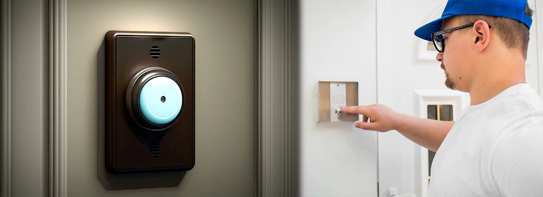 Why Choose Coral Springs Access Control for Door Wave Button Installation in Coral Springs, FL?