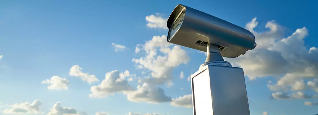 Outdoor CCTV Camera Services in Coral Springs, FL