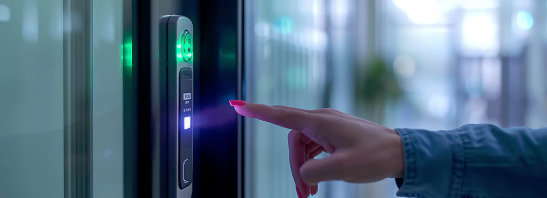 Why Choose Coral Springs Access Control for Touchless Door Installation in Coral Springs, FL?