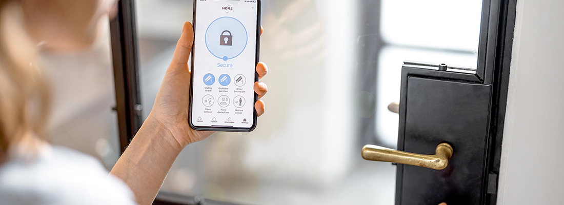Wi-Fi Enabled Smart Locks for Enhanced Security in Coral Springs